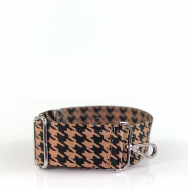 Ремінець для сумки рудий