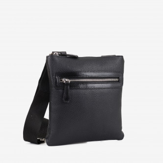 Месенджер Virginia Conti чорний