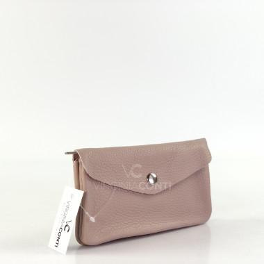Гаманець Virginia Conti кольору пудри