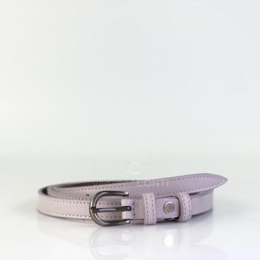 Ремінь 15 мм Virginia Conti кольору лаванда