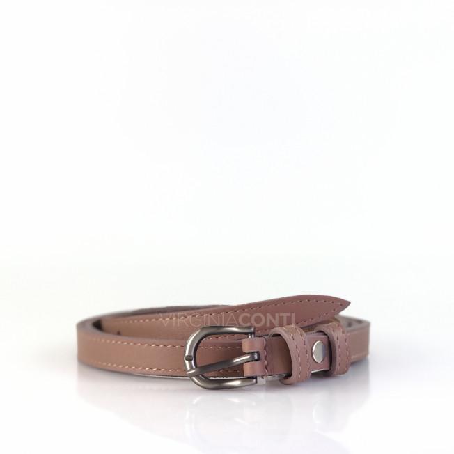 Ремень 15 мм Virginia Conti темно-розовый