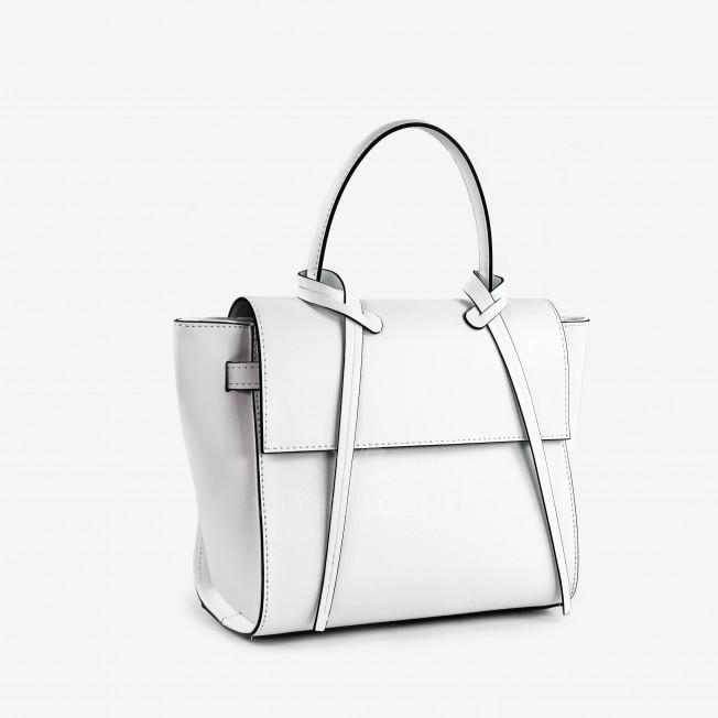 Сумка Virginia Conti белая