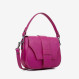 Сумка через плече (крос-боді) Virginia Conti кольору фуксія фото 1