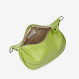 Сумка через плече (крос-боді) Virginia Conti салатова фото 2
