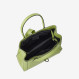 Сумка Virginia Conti салатовая фото 2