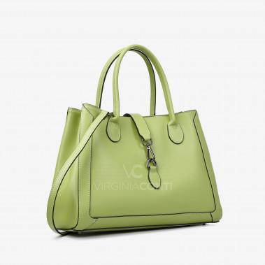 Сумка Virginia Conti салатовая