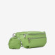 Поясная сумка (Сумка-банан) Virginia Conti салатовая фото 1