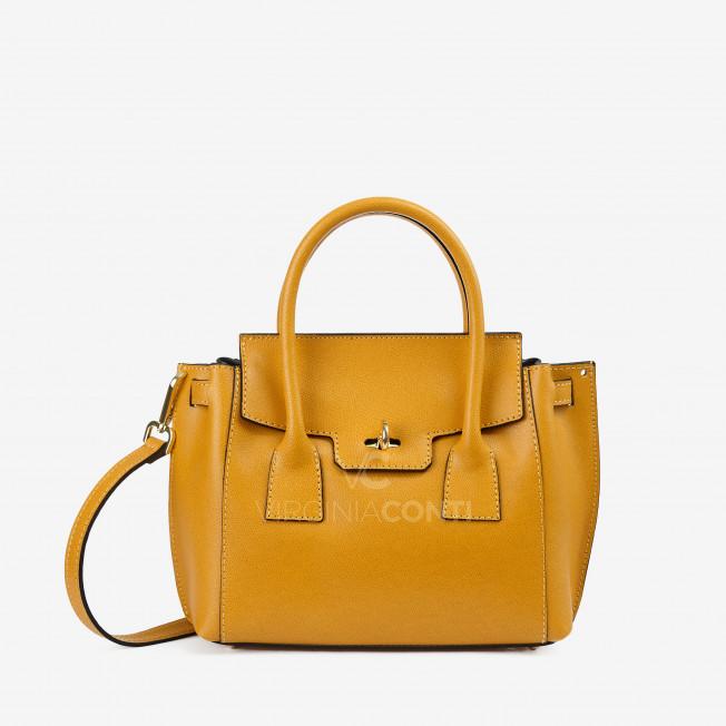 Сумка Virginia Conti гірчична