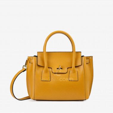 Сумка Virginia Conti гірчична