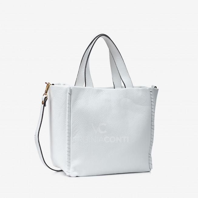 Сумка Virginia Conti біла