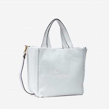 Сумка Virginia Conti біла