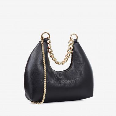 Сумка Virginia Conti черная