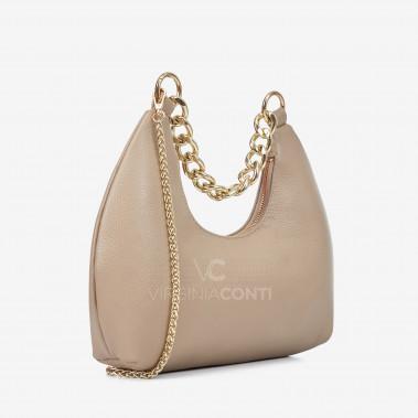 Сумка Virginia Conti кольору світлий тауп