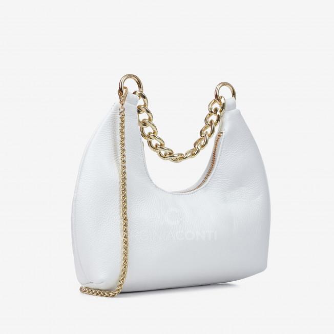 Сумка Virginia Conti белая