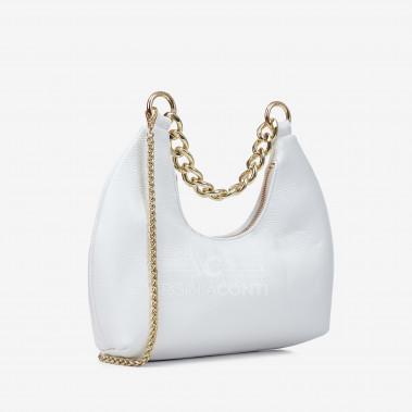 Сумка Virginia Conti белая