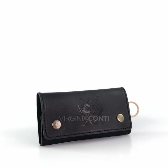 Ключница Virginia Conti черная