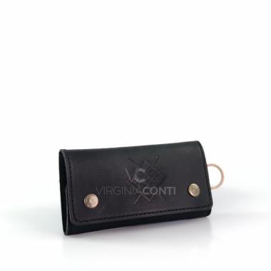 Ключница Virginia Conti черная