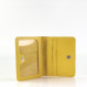 Обложка для ID паспорта Virginia Conti желтая фото 2