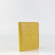 Обложка для ID паспорта Virginia Conti желтая фото 1