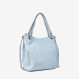 Шоппер Virginia Conti голубой фото 1