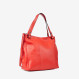 Шоппер Virginia Conti червоний фото 1