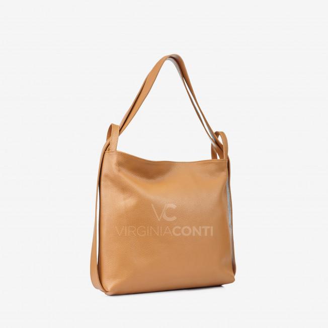 Шоппер Virginia Conti світло-рудий