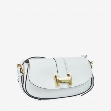 Сумка через плече (крос-боді) Virginia Conti біла