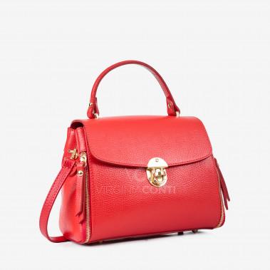 Сумка Virginia Conti червона