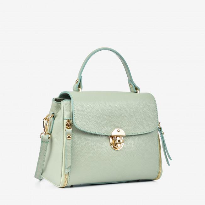 Сумка Virginia Conti кольору зелений чай