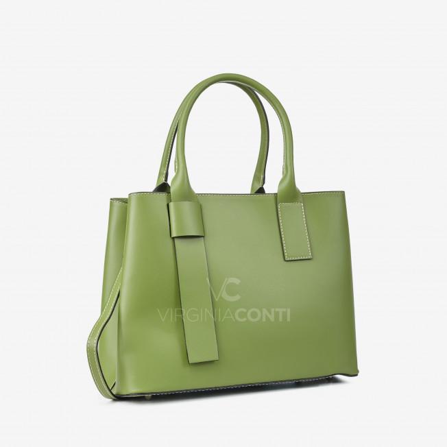 Сумка Virginia Conti трав'яна