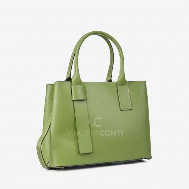 Сумка Virginia Conti трав'яна