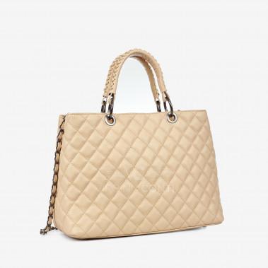 Сумка Virginia Conti нюдовая