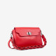 Сумка через плече (крос-боді) Virginia Conti червона фото 1
