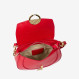 Сумка через плечо (кросс-боди) Virginia Conti красная фото 2