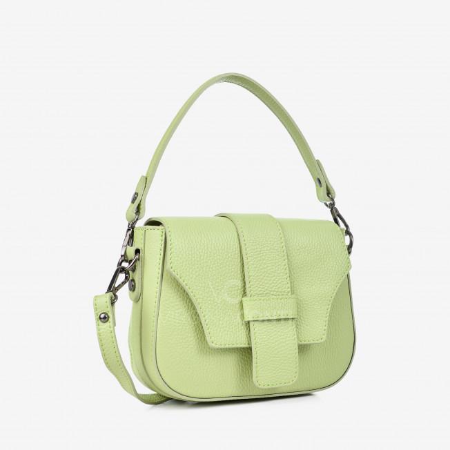 Сумка через плече (крос-боді) Virginia Conti кольору лайма