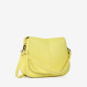 Сумка через плече (крос-боді) Virginia Conti лимонна фото 1