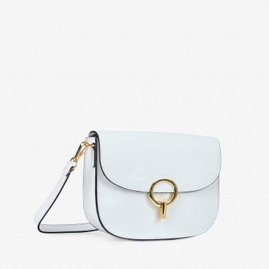 Сумка через плече (крос-боді) Virginia Conti біла