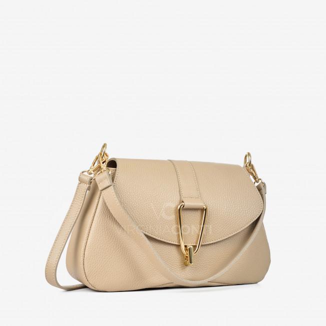 Сумка Virginia Conti цвета светлый тауп