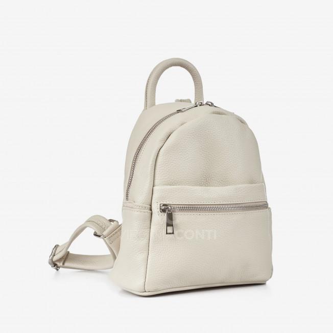 Рюкзак Virginia Conti бежевий