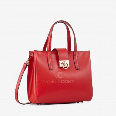 Сумка Virginia Conti червона