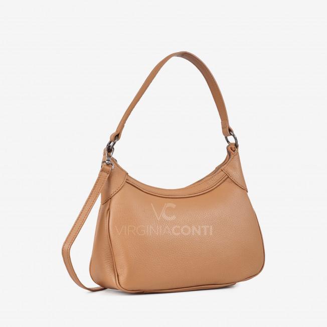 Сумка Virginia Conti рыжая
