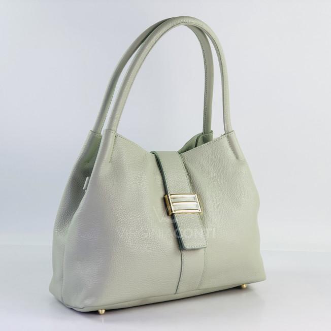 Сумка на плечо Virginia Conti цвета зеленый чай