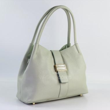 Сумка на плечо Virginia Conti цвета зеленый чай