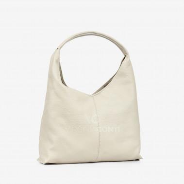 Сумка на плече Virginia Conti бежева