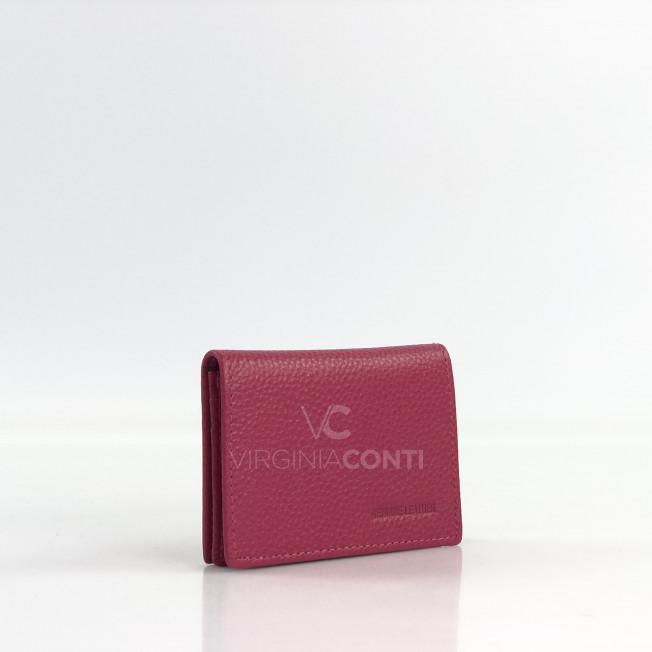 Кошелек Virginia Conti цвета фуксия