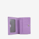 Гаманець Virginia Conti кольору лаванда фото 2