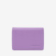 Гаманець Virginia Conti кольору лаванда фото 1