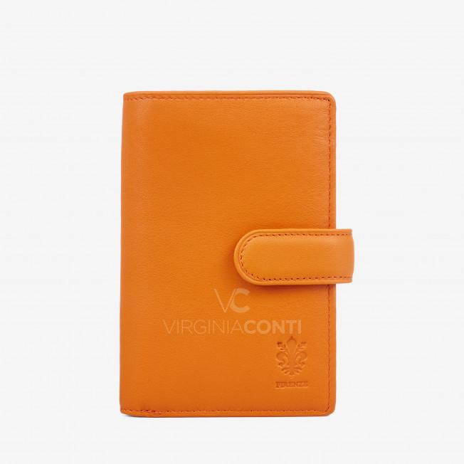 Гаманець Virginia Conti гірчичний