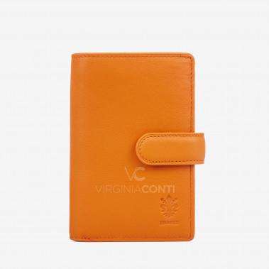 Гаманець Virginia Conti гірчичний