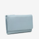 Кошелек - картхолдер Virginia Conti голубой фото 1